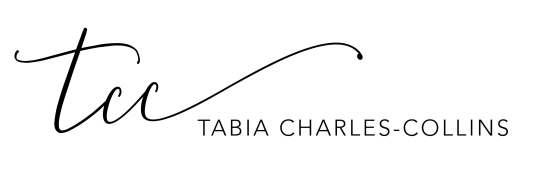 The logo for triba charles collins.