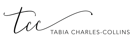 The logo for triba charles collins.