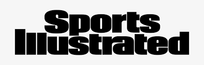 Sports illustrated logo on a white background.